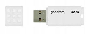 Pendrive Goodram 32GB UME2 WHITE USB 2.0 20MB/s