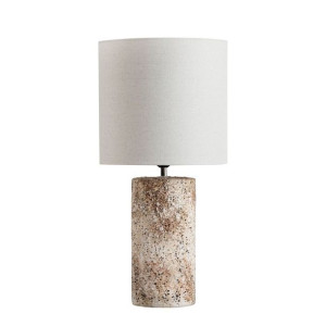 Lampa Dekoracyjna Noa (01) (fi) 29x60 Cm Kremowy