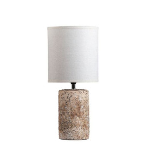 Lampa Dekoracyjna Noa (02) (fi) 20x45 Cm Kremowy