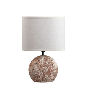 Lampa Dekoracyjna Gaspar (01) 25x16x39 Cm Kremowy