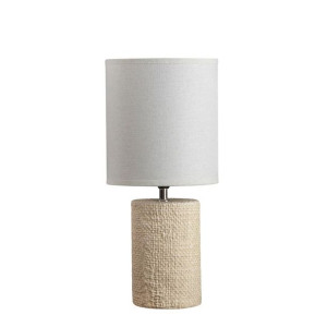 Lampa Dekoracyjna Agis (02) (fi) 20x43 Cm Kremowy