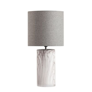Lampa Dekoracyjna Adora (01) (fi) 29x60 Cm Kremowy