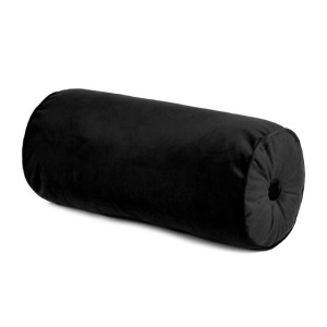 Poszewka Velvet 59 20x45 Cm Czarny