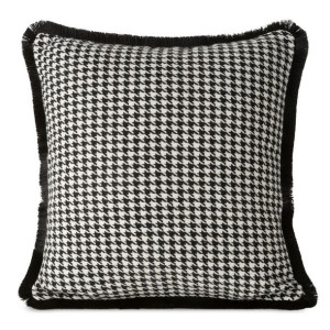 Poszewka Pepitka2a 45 X 45 Cm Czarny