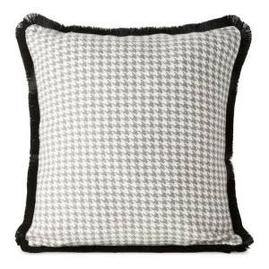 Poszewka Pepitka2b 45 X 45 Cm Srebrny