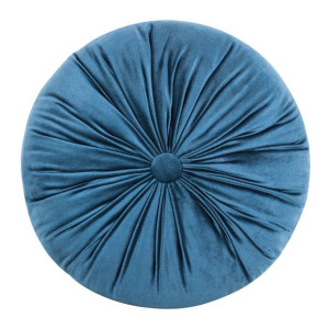 Poszewka Velvet 40 40x40 Cm Niebieski