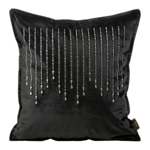 Poszewka Royal 1 45x45 Cm Czarny
