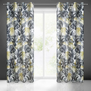 Zasłona Gotowa Nelly 140x250 Cm Biały