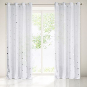 Firana Gotowa Seher 140x250 Cm Biały