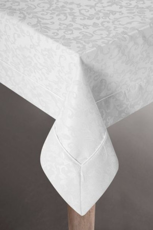 Obrus Dekoracyjny 160x350 Cm