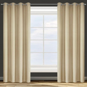 Zasłona Gotowa D91 Adore 140x250 Cm Beżowy