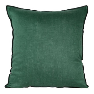 Poszewka Len 5 45x45 Cm Zielony