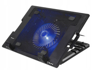 Podstawka chłodząca Tracer Icestorm 17" 2xUSB