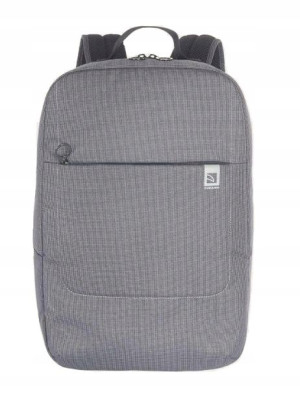 Plecak Tucano Loop szary 15,6" Laptop macbook