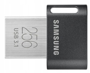 Pendrive Samsung Fit Plus Titan Gray 256GB MUF-256