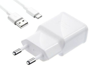 Ładowarka sieć. SAMSUNG S10 S10E S10+ kabel Typ-C