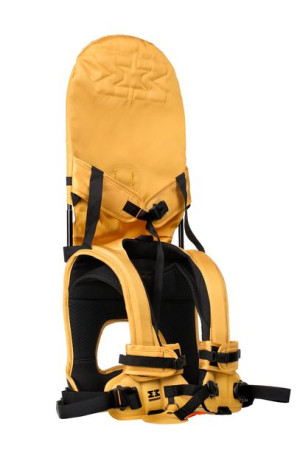 MiniMeis - nosidełko G4 - Yellow