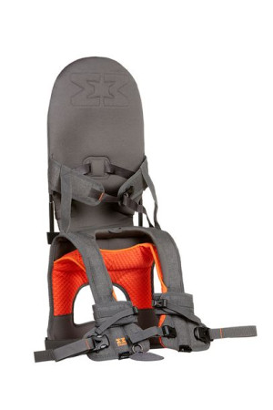 Minimeis  - nosidełko G4  - Grey - Orange
