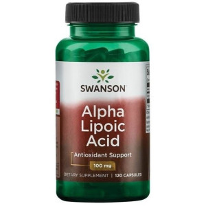 ALA 100 mg (120 kaps.)
