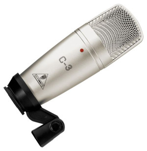Behringer C-3 Mikrofon Pojemnościowy