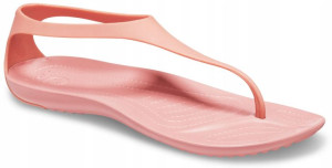 Sandały Buty Japonki Damskie Crocs Sexi Flip 36,5