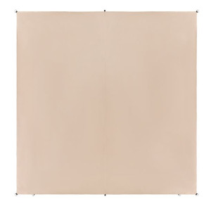 Żagiel przeciwsłoneczny kwadratowy 300 x 300 cm be