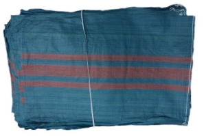 Worki Pp 50Kg 65X105Cm Niebieskie - Na Węgiel, Gruz, Zboże 100Szt