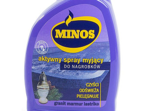 Środek do pielęgnacji kamienia MINOS