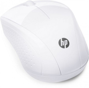 Mysz bezprzewodowa HP 220 Biała
