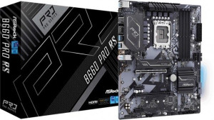 Płyta główna ASRock B660 Pro RS S1700 DDR4