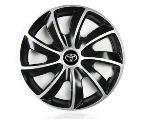 4 x Kołpaki 16 do Toyota Corolla Avensis Yaris Rav4