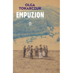 Empuzjon Olga Tokarczuk