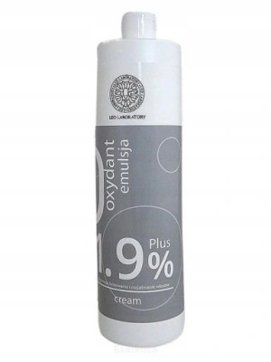 Leo Woda Utleniona W Kremie 1,9% 1000ml