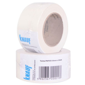 Taśma Wzmacniająca Papierowa Knauf 23m X 50mm 1 Szt/opak