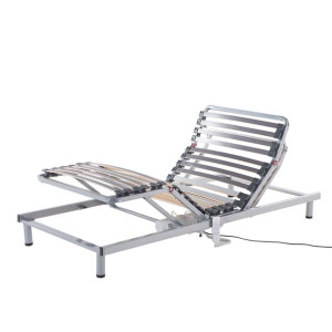 Stelaż pod materac elektryczny 90 x 200 cm COMFORT