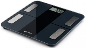Waga łazienkowa Oromed Oro Scale Bluetooth Black