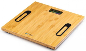 Waga łazienkowa Oromed Oro Scale Bamboo