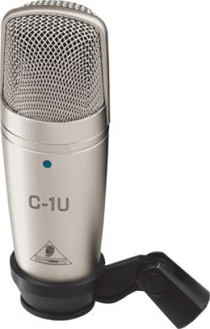 Behringer C-1u Mikrofon Pojemnościowy Usb