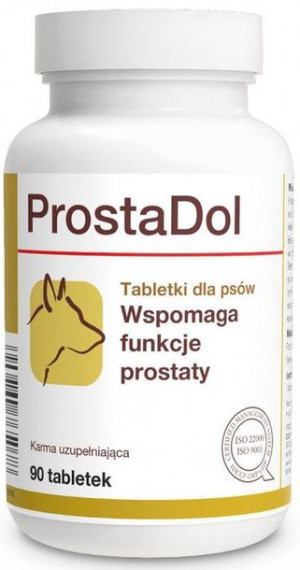 Prostadol 90 tabl.wspomagający funkcje prostaty