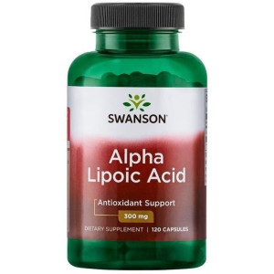 ALA 300 mg (120 kaps.)