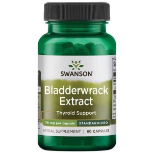 Bladderwrack - Morszczyn pęcherzykowaty (60 kaps.)