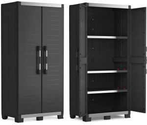 Szafa Garażowa Keter/kis Xl Garage High Cabinet