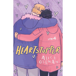 Heartstopper Tom 4 Alice Oseman