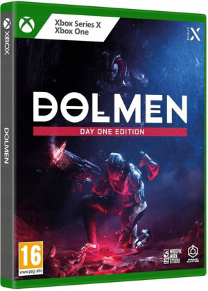 Dolmen - Day One Gra XBOX SERIES X/ONE + GAME PASS 1msc.