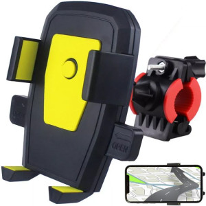 Uchwyt Rowerowy Na Telefon Motocykl Hulajnoga Gps