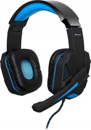 Słuchawki Tracer Battle Heroes Xplosive Blue