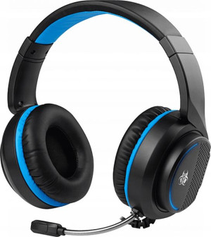 Słuchawki TRACER GAMEZONE Dragon Blue LED PC PS4