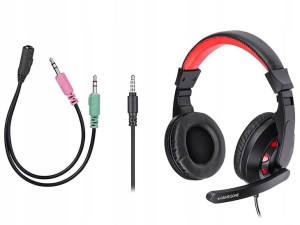 Słuchawki Tracer Gamezone EXPLODE V3 Mikrofon