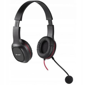 Słuchawki z mikrofonem TRACER Office V2 PC PS4