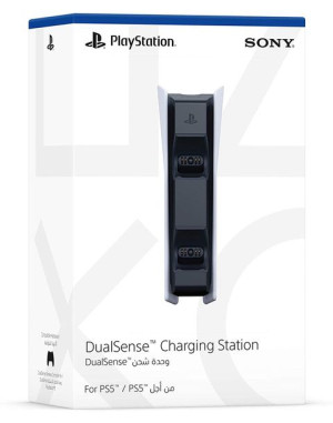 Stacja ładująca PS5 SONY DualSense Charging Station